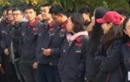 鑫耀裝飾十月視察工地！！！